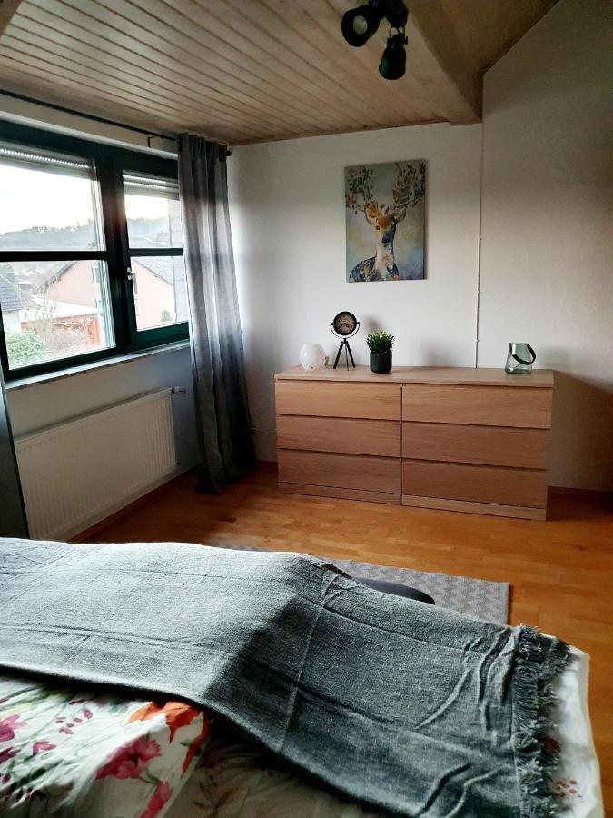 Fewo Eifelhoehe Kelberg Esterno foto