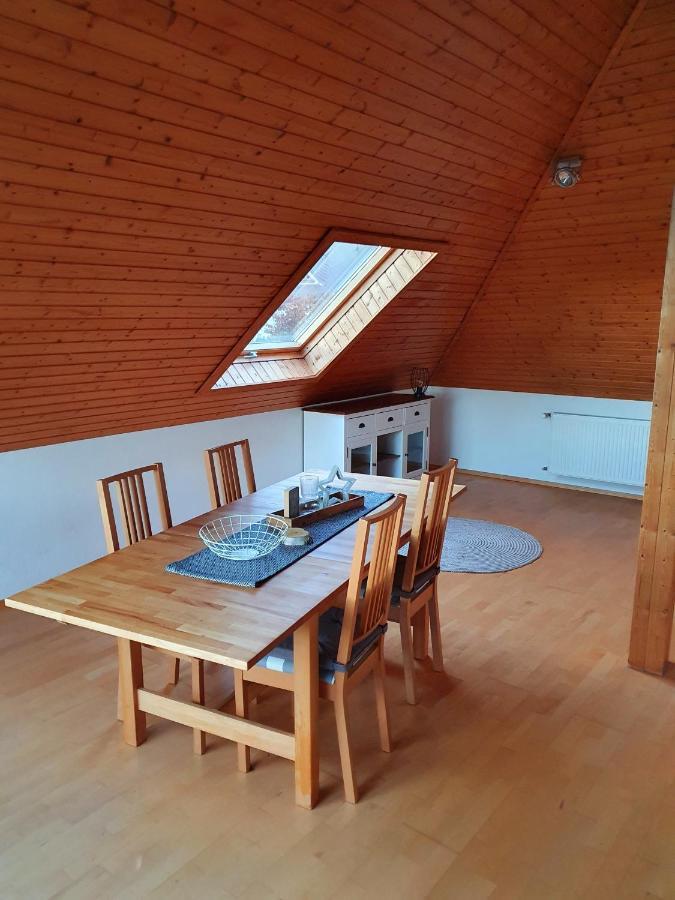 Fewo Eifelhoehe Kelberg Esterno foto